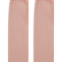 Chaussettes Glitter, Rose