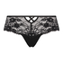 Boxer string Elvira, Noir