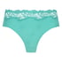 Slip brésilien Diva, Vert