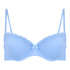 Soutien-gorge à armatures rembourré Lola, Bleu