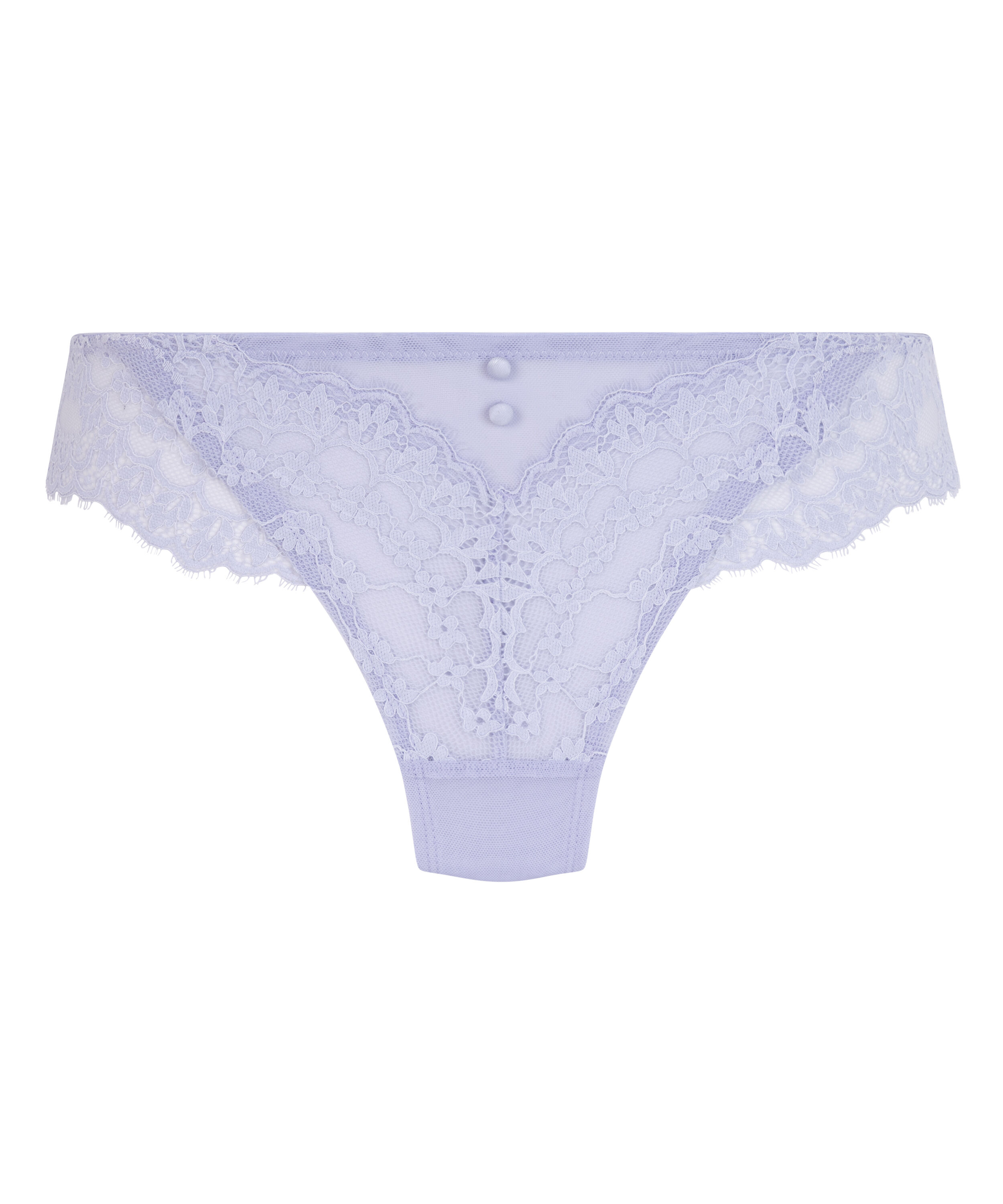 Slip br&eacute;silien Daisy, Violet