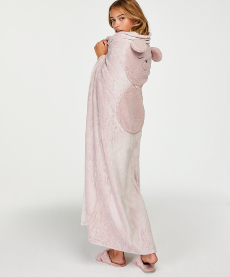 Couverture Cosy Bear, Violet