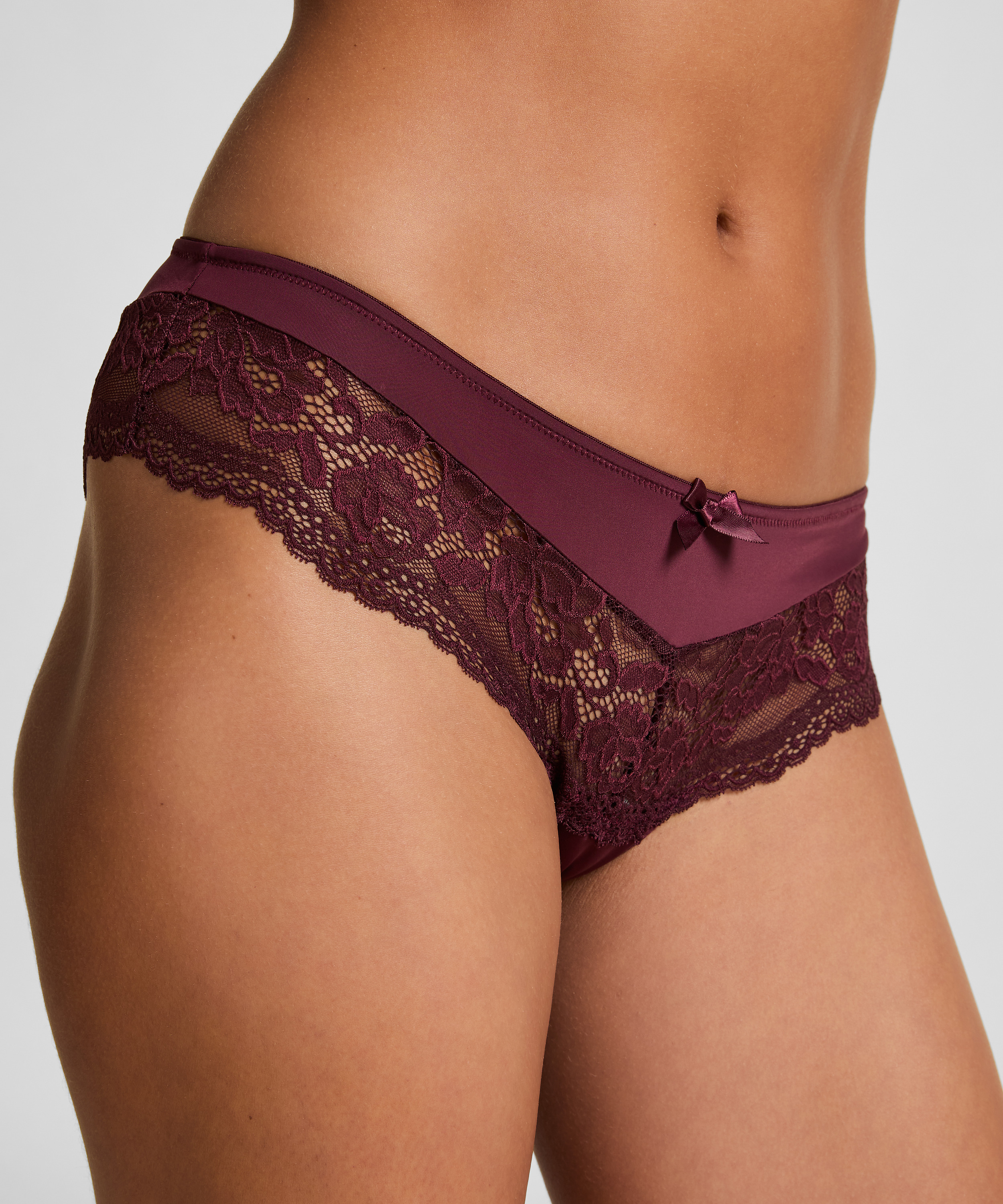 Brazilian-Shorts Valencia, Rot, main