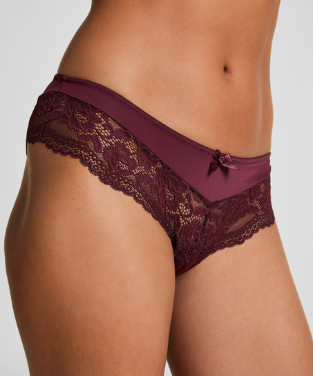 Brazilian-Shorts Valencia, Rot