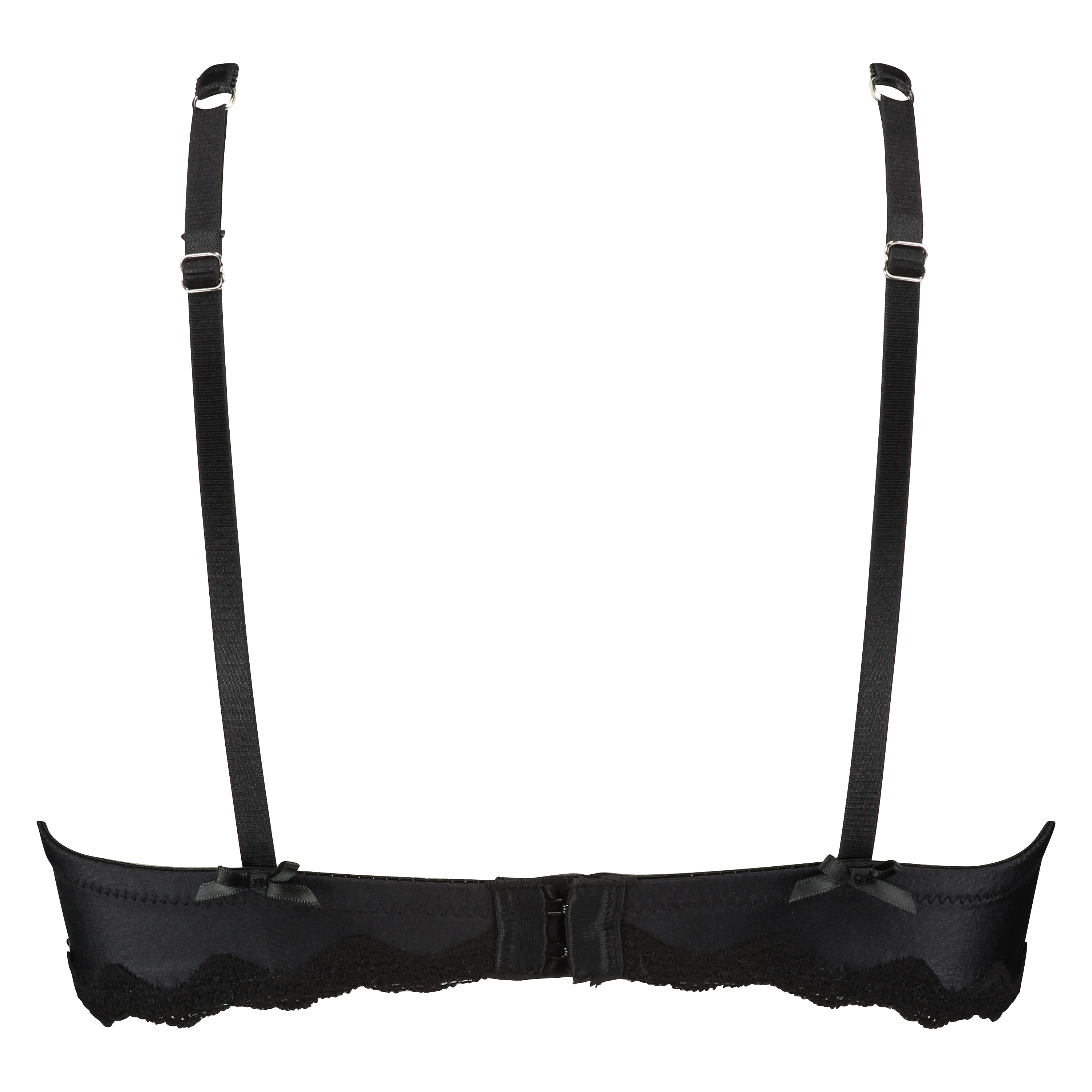 Soutien-gorge non-pr&eacute;form&eacute; Katie, Noir, main