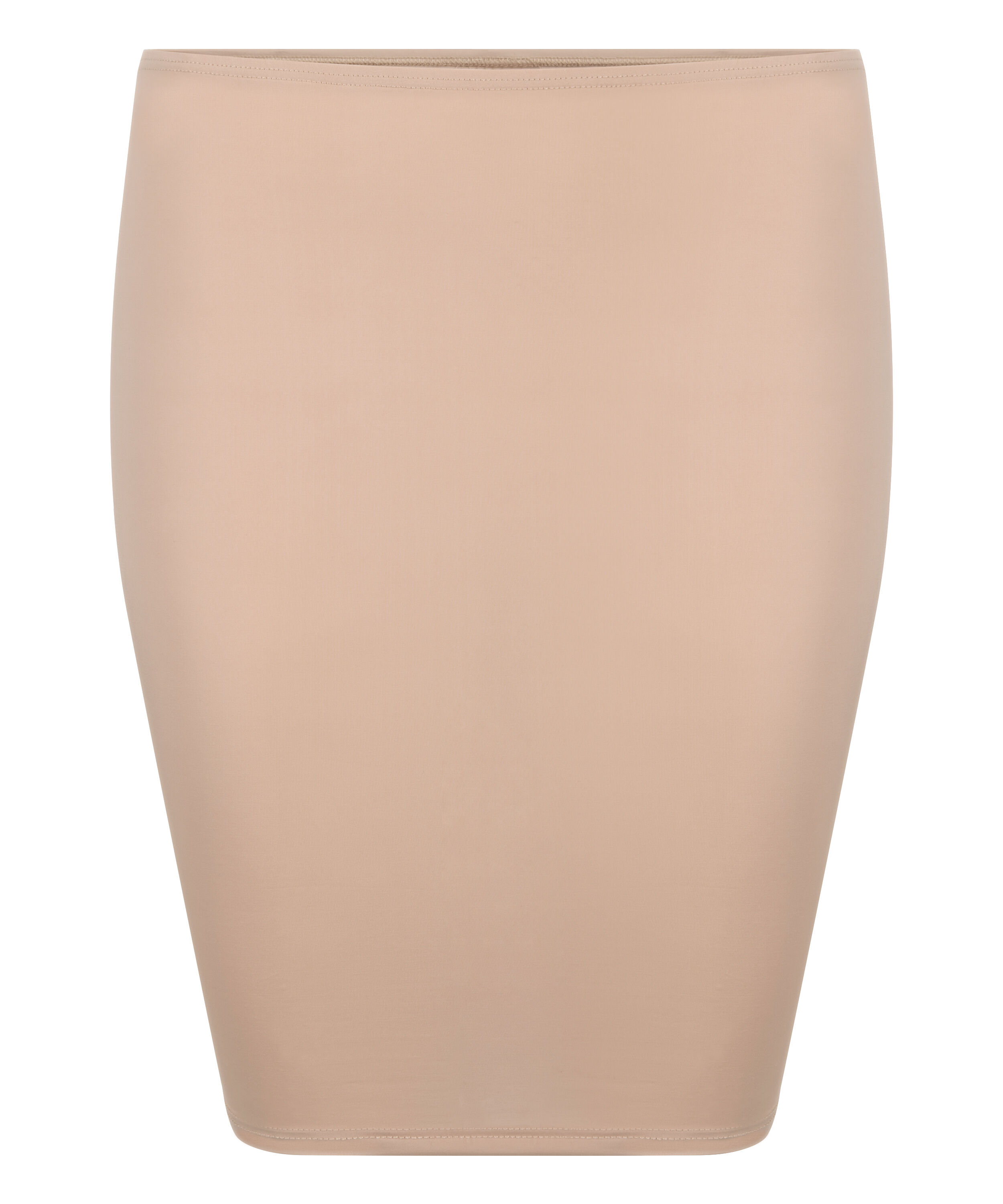 Sous-jupe lissante, Beige