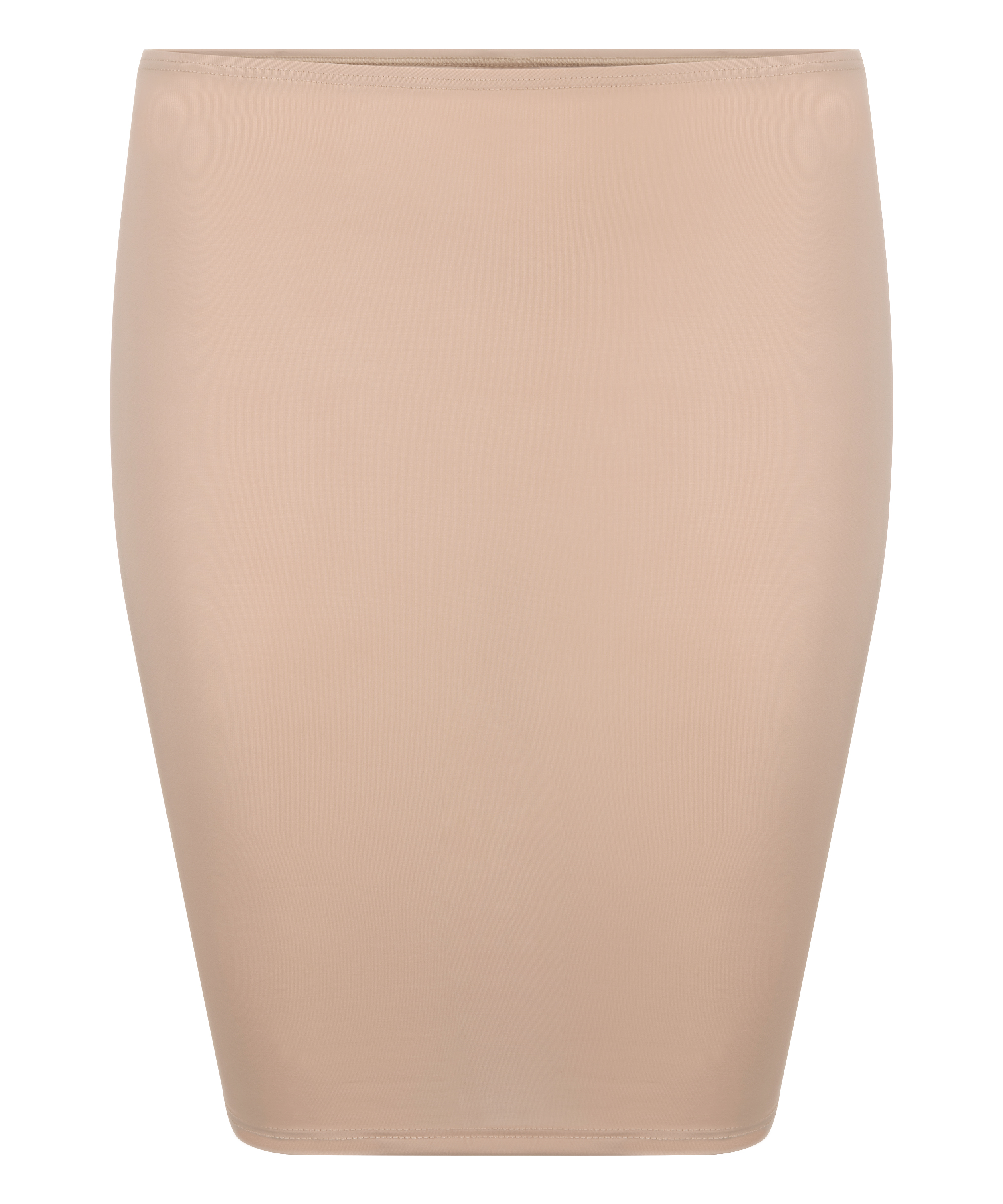 Sous-jupe lissante, Beige, main