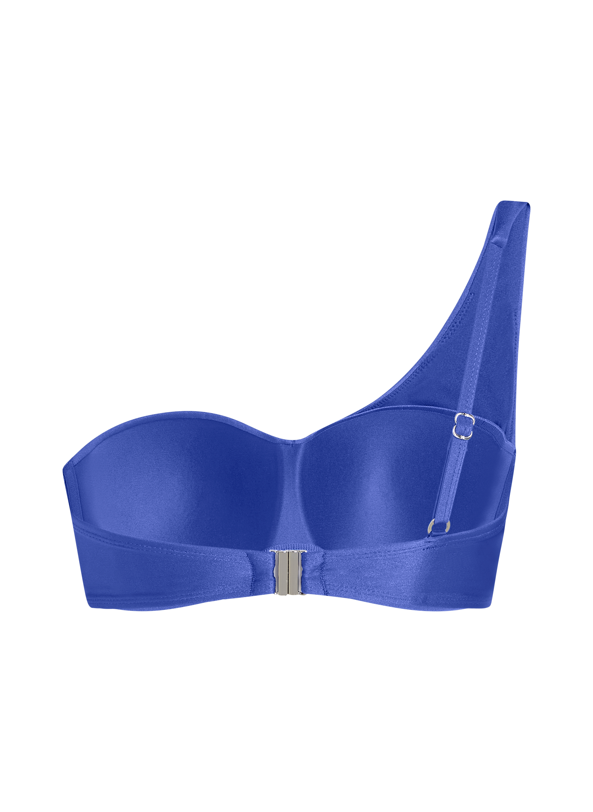 Bandeau-Bikinioberteil Sydney, Blau, main