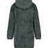 Robe snuggle polaire femme, Vert