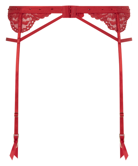 Private Strapse Jacky, Rot