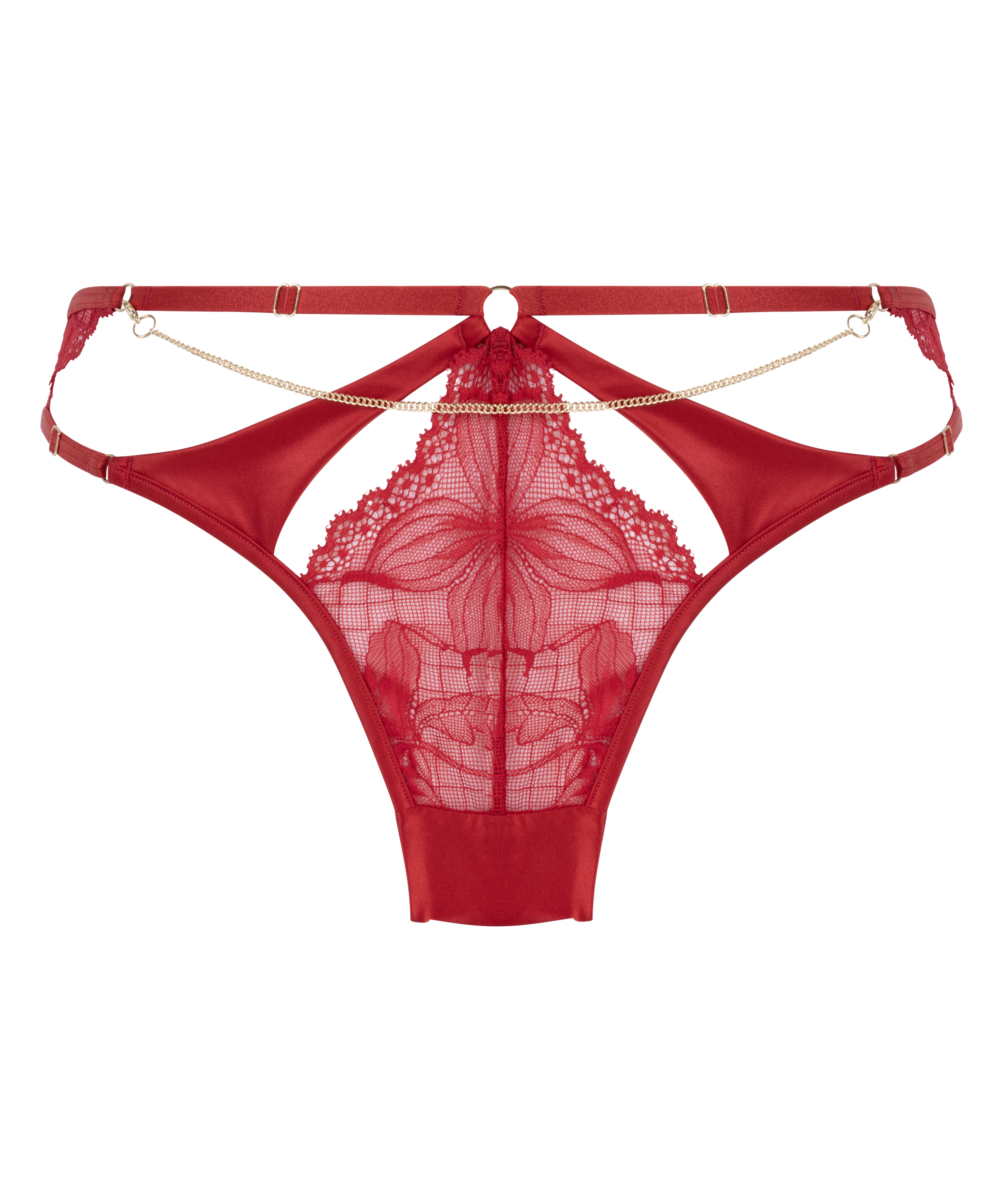 Brazilian Chayna, Rot, main