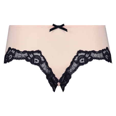 Boxershort Secret Lace, Rose