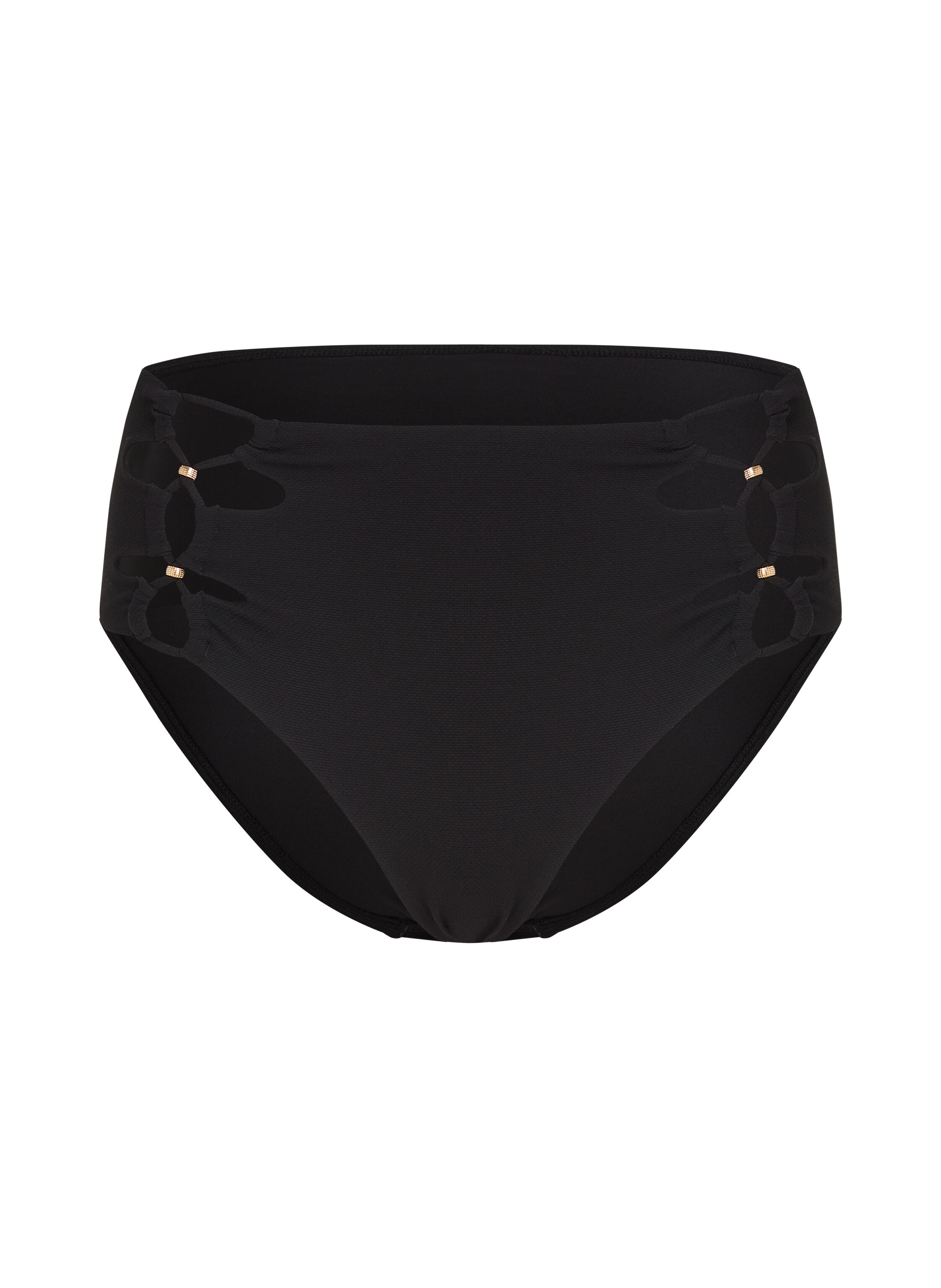 Bikini Slip Rio Holbox, Schwarz