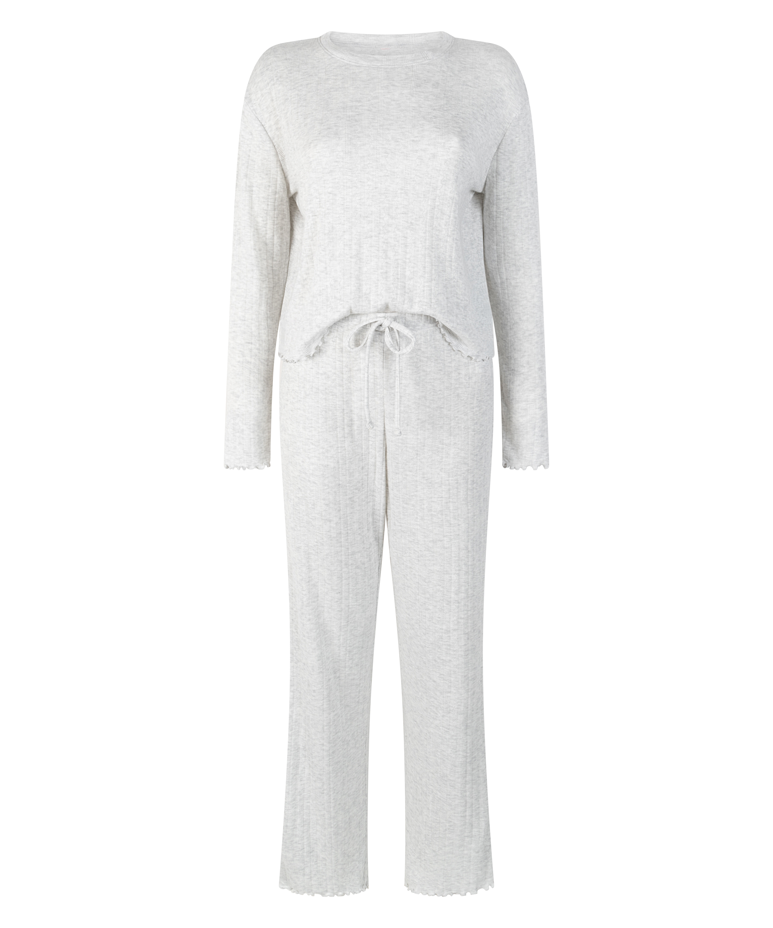 Pyjama-Set, Beige, main