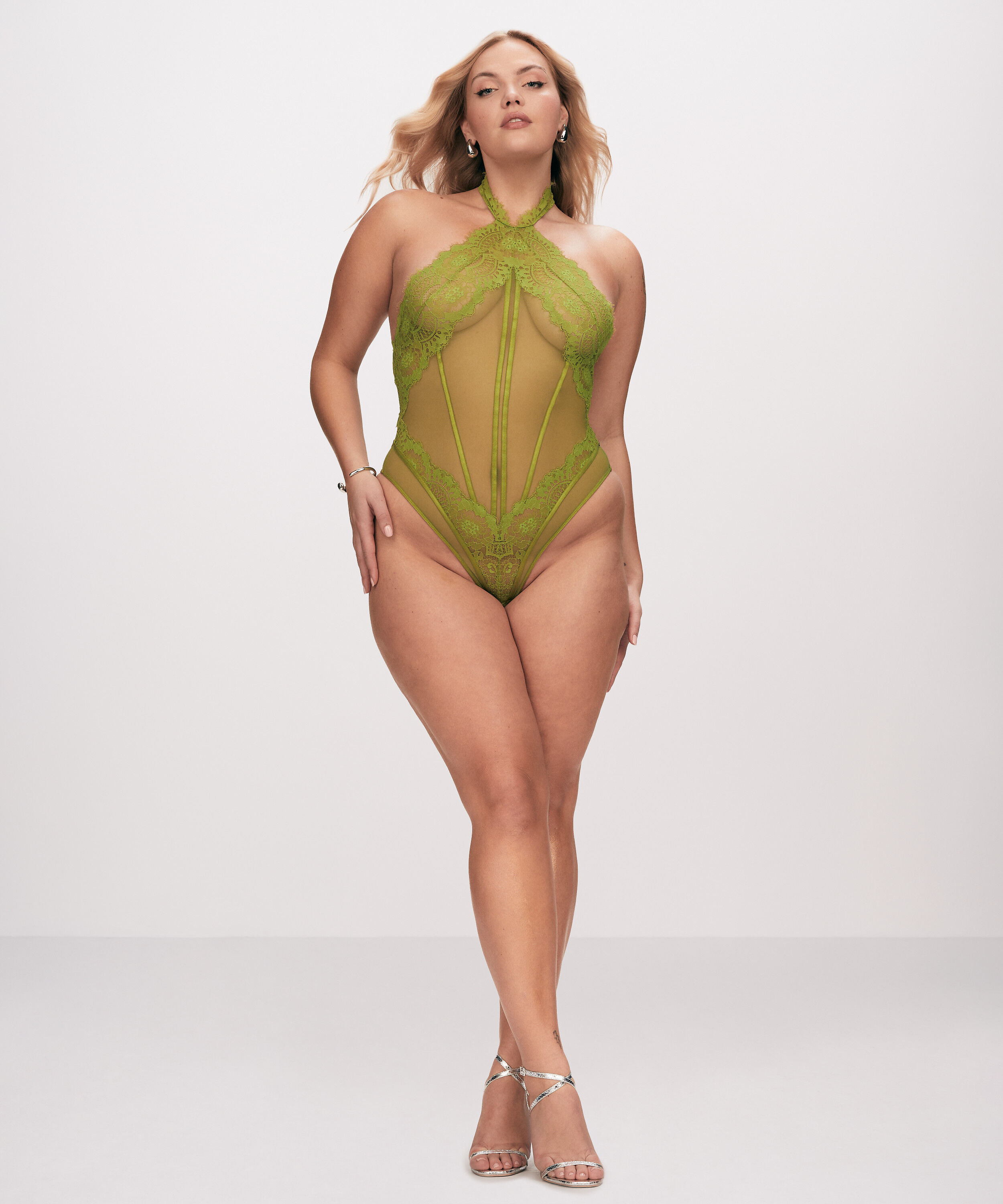 Body Jenny, Grün