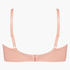 Soutien-gorge à armatures non-préformé minimiseur Nina, Rose