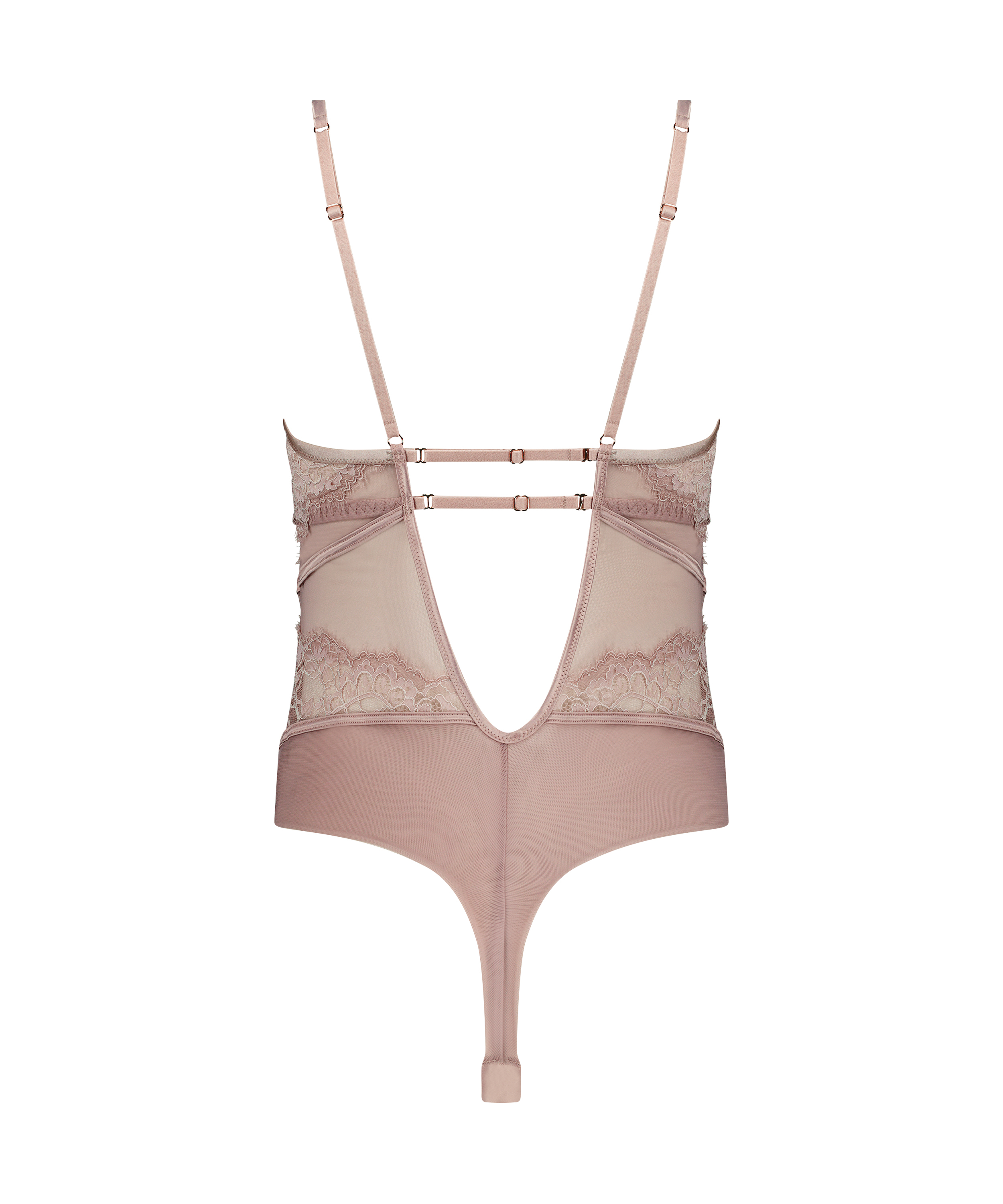 Body Leni, Lila, main