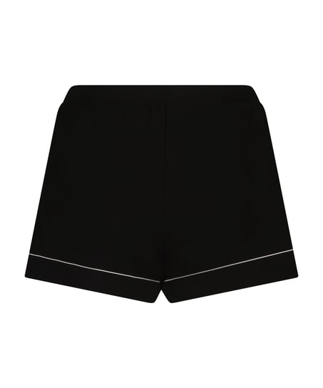 Short Jersey Essential, Noir