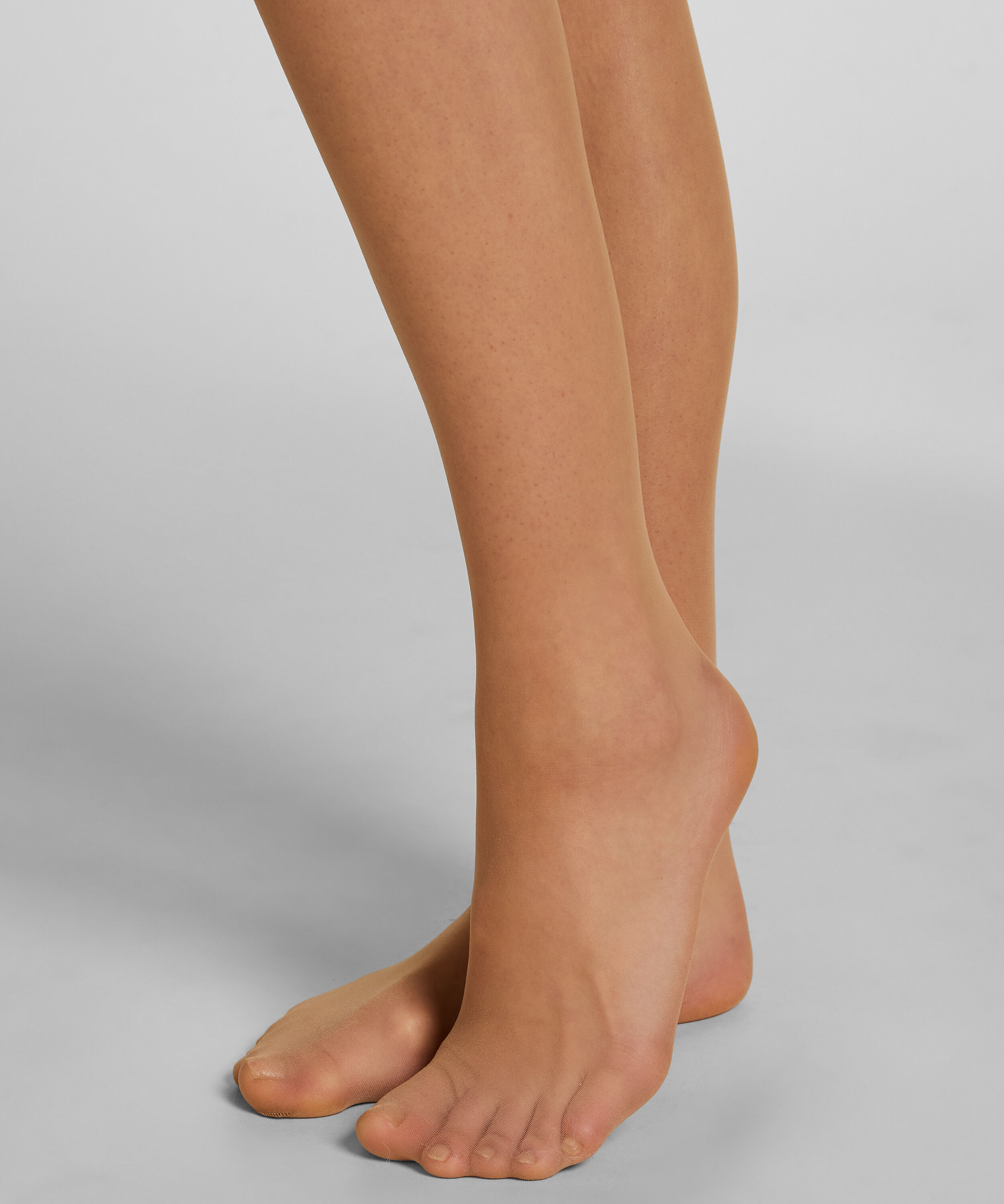 Halterlose Strümpfe 15 Denier Spitze