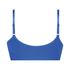 Bralette Dianne, Blau