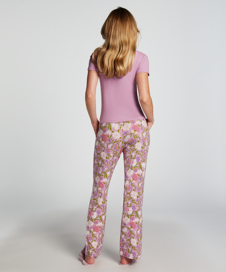 Petite pantalon de pyjama, Violet