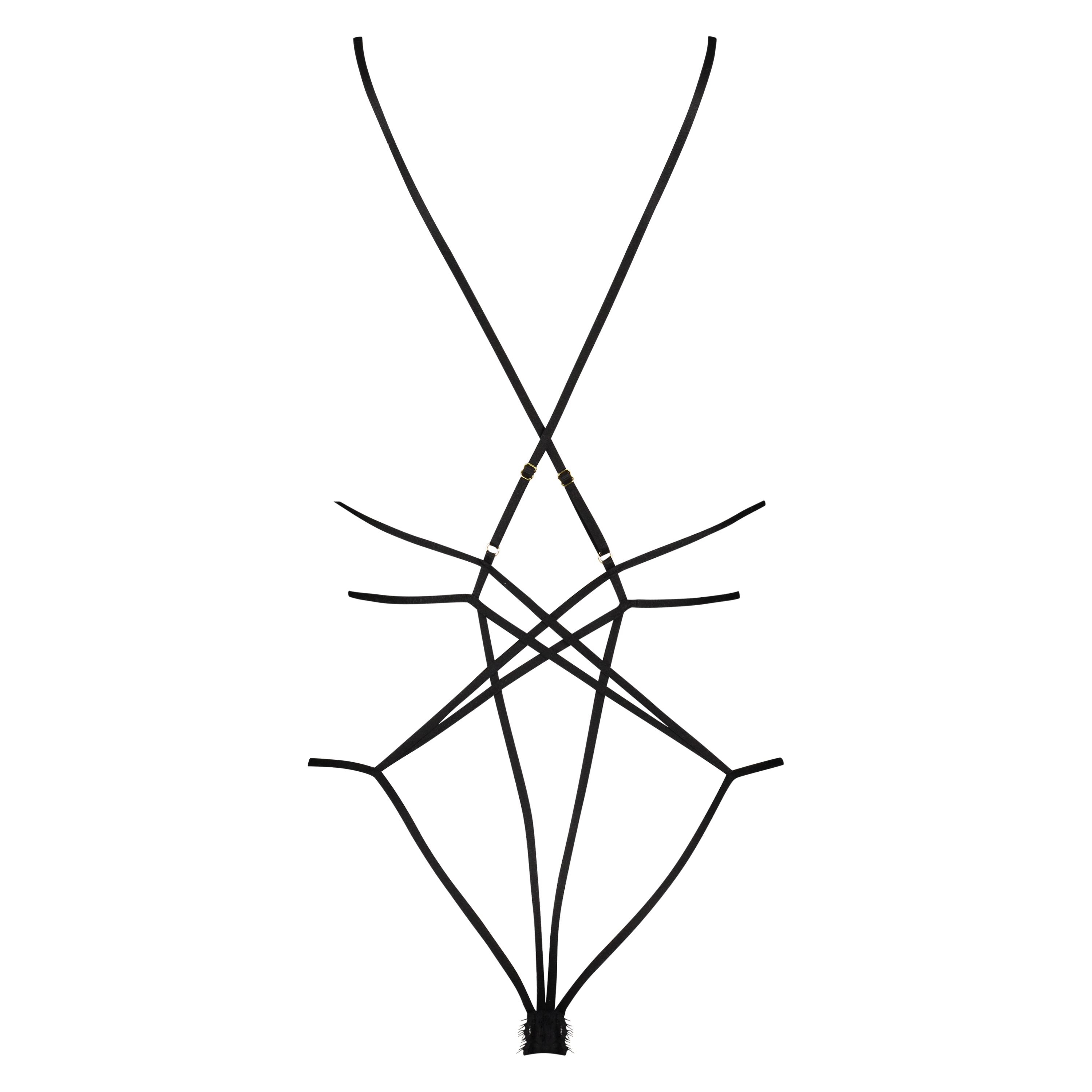 Body Jayden, Schwarz, main