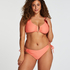 Haut de bikini Peachy, Orange