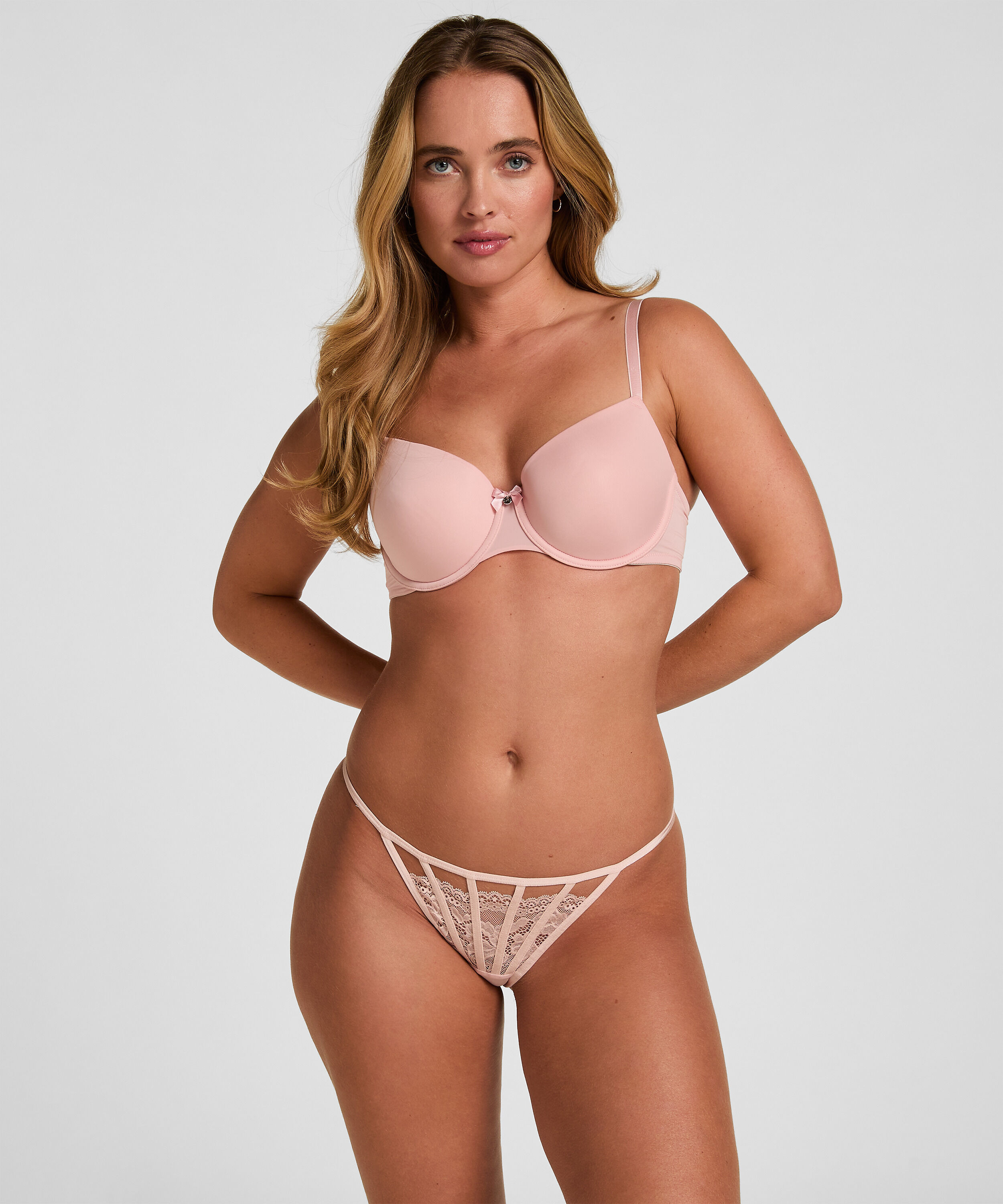 Tanga Maxi String, Rose Tanga Maxi String, Rose