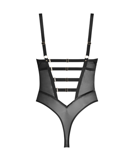 Body Seductress, Schwarz