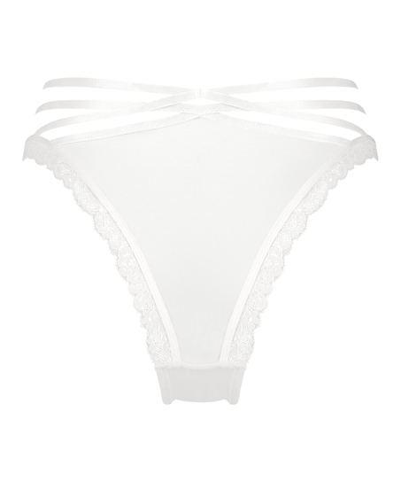 Brazilian Janine, Weiß