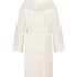 Peignoir Fleece, Beige