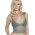 Bralette longline Fancy, Gr&uuml;n