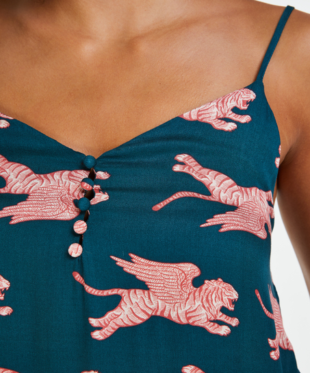 Hemdchen Woven, Blau