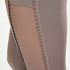HKMX Sport legging mit hoher Taille Scallop, Grau