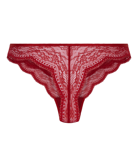 Cheekini Isabelle, Rot