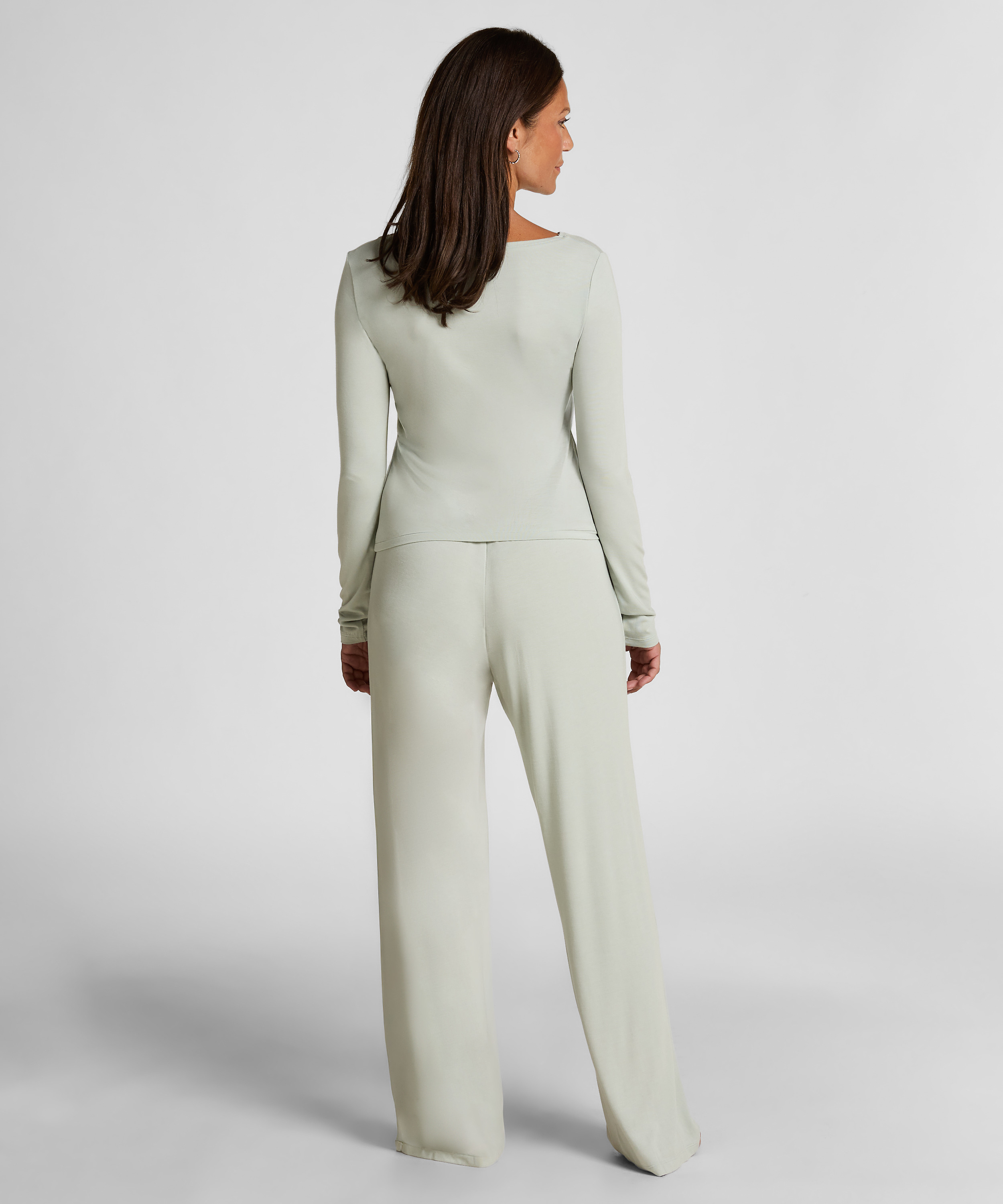 Pyjama-Set, Grau, main