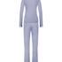 Pyjama-Set, Lila