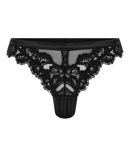 String Amelia, Schwarz