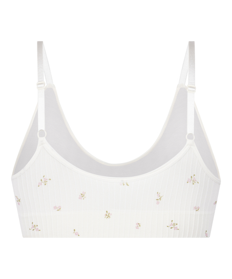 Bralette Dianne, Weiß