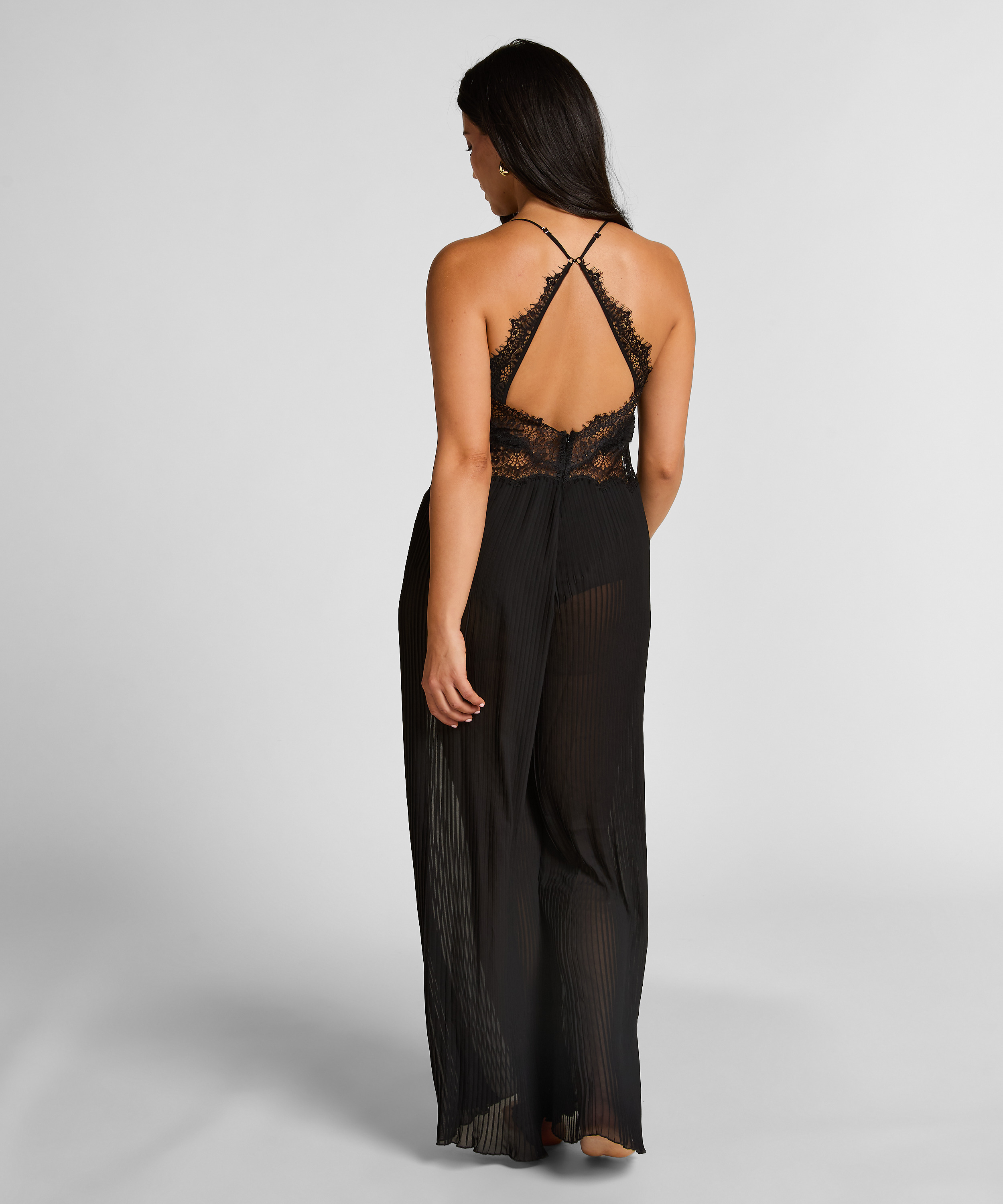 Jumpsuit Zaphira, Schwarz, main