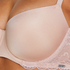 Soutien-gorge à armatures préformé Angie, One & Only, Beige