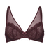 Soutien-gorge à armatures non préformé Mel I AM Danielle, Violet