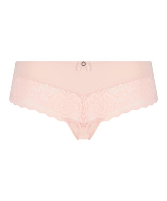 Slip br&eacute;silien Maya, Rose