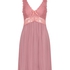 Slipdress Nora Lace, Rose