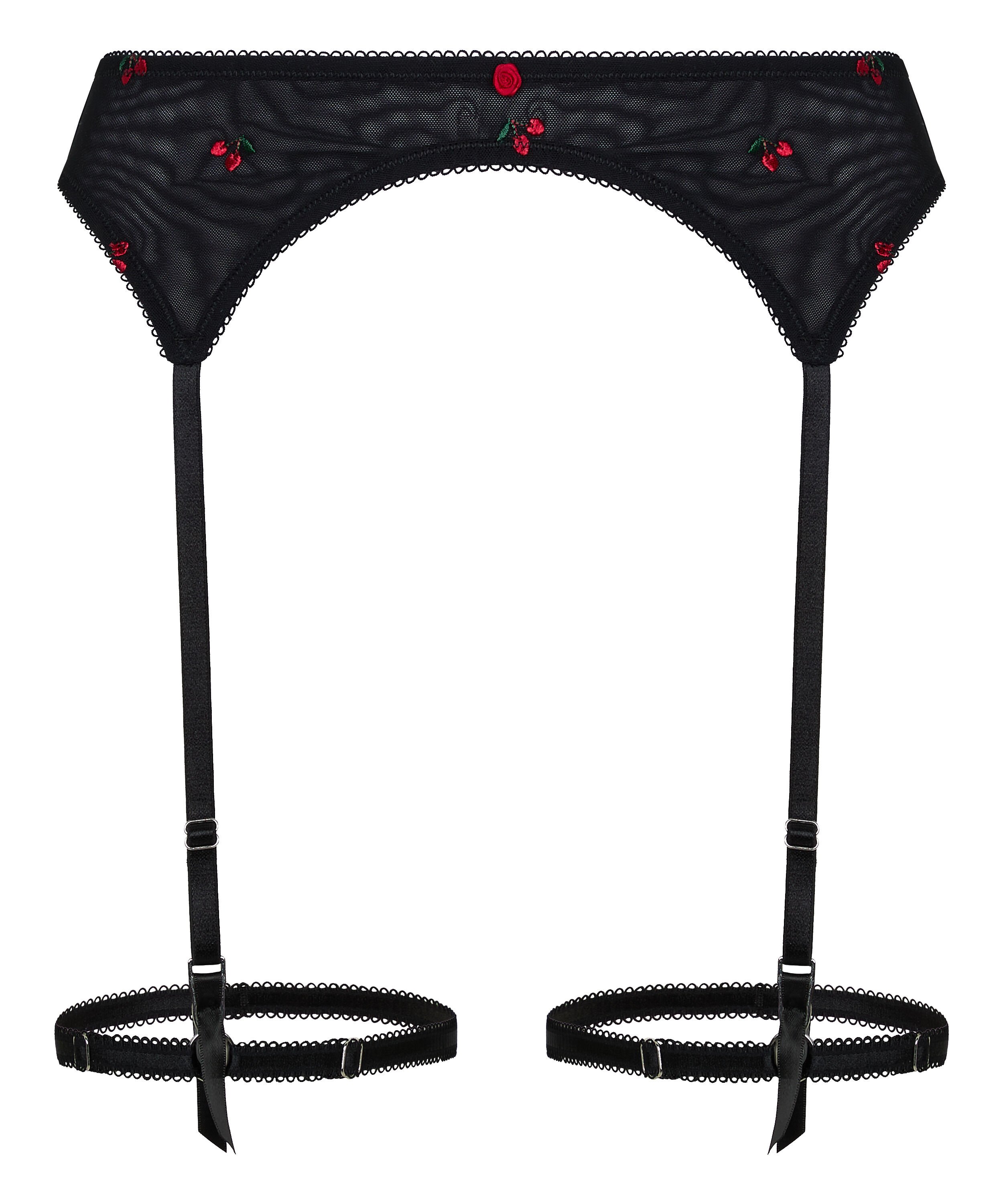 Chelsey Strapse, Schwarz