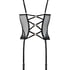 Bustier Belladonna, Noir