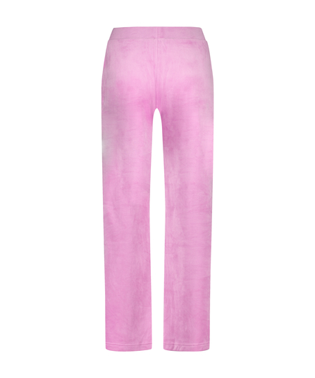 Petite Pantalon de pyjama Velours, Rose