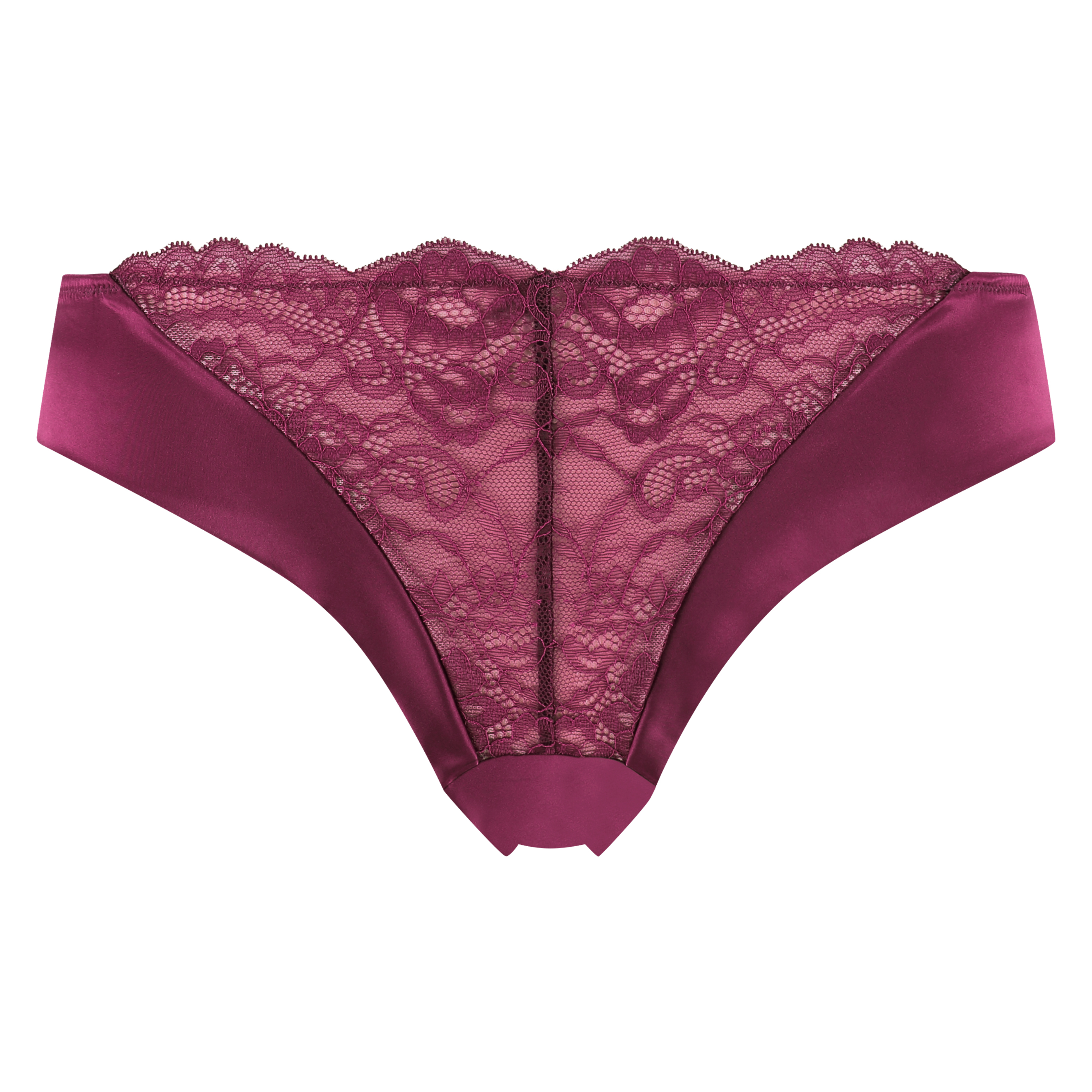 Noni br&eacute;silien Ann Kathrin, Violet, main