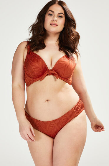 Hunkemöller Slip de bikini Rio Galibi I AM Danielle Orange