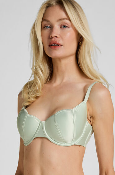Hunkemöller Soutien-Gorge Rembourré à Armatures Britt Vert